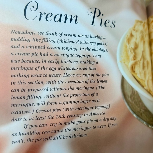 Vintage Pies Cookbook - Picture 11 of 12